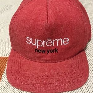 ❌SALE❌ Supreme hat